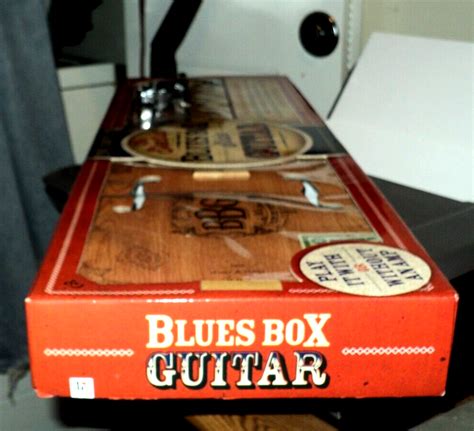 hinkler ebb electric blues box|hinkler electric blues slide kit.